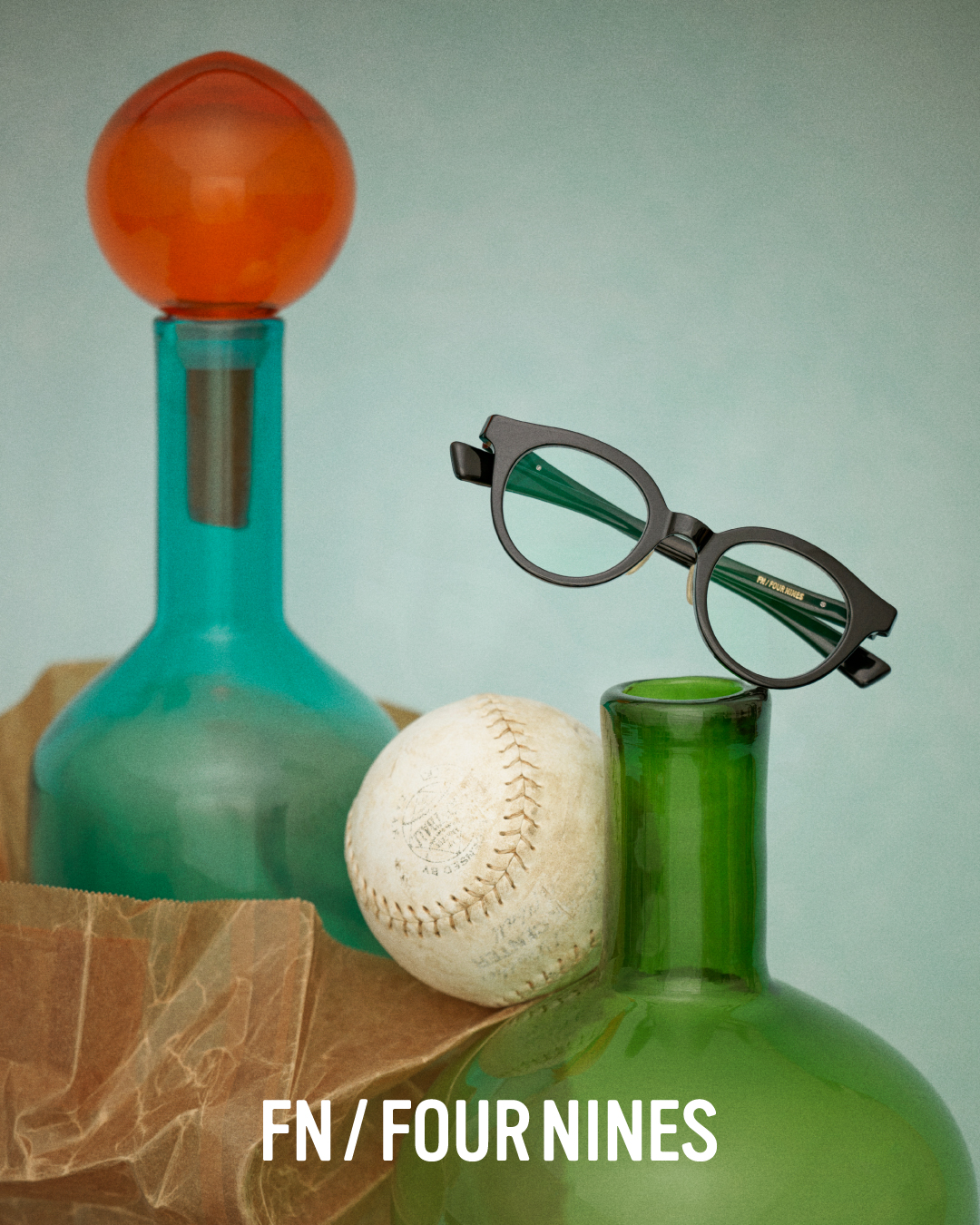 FN/FOUR NINES FN-02E 茨城県つくば市の眼鏡店 フォーナインズ ハシモト