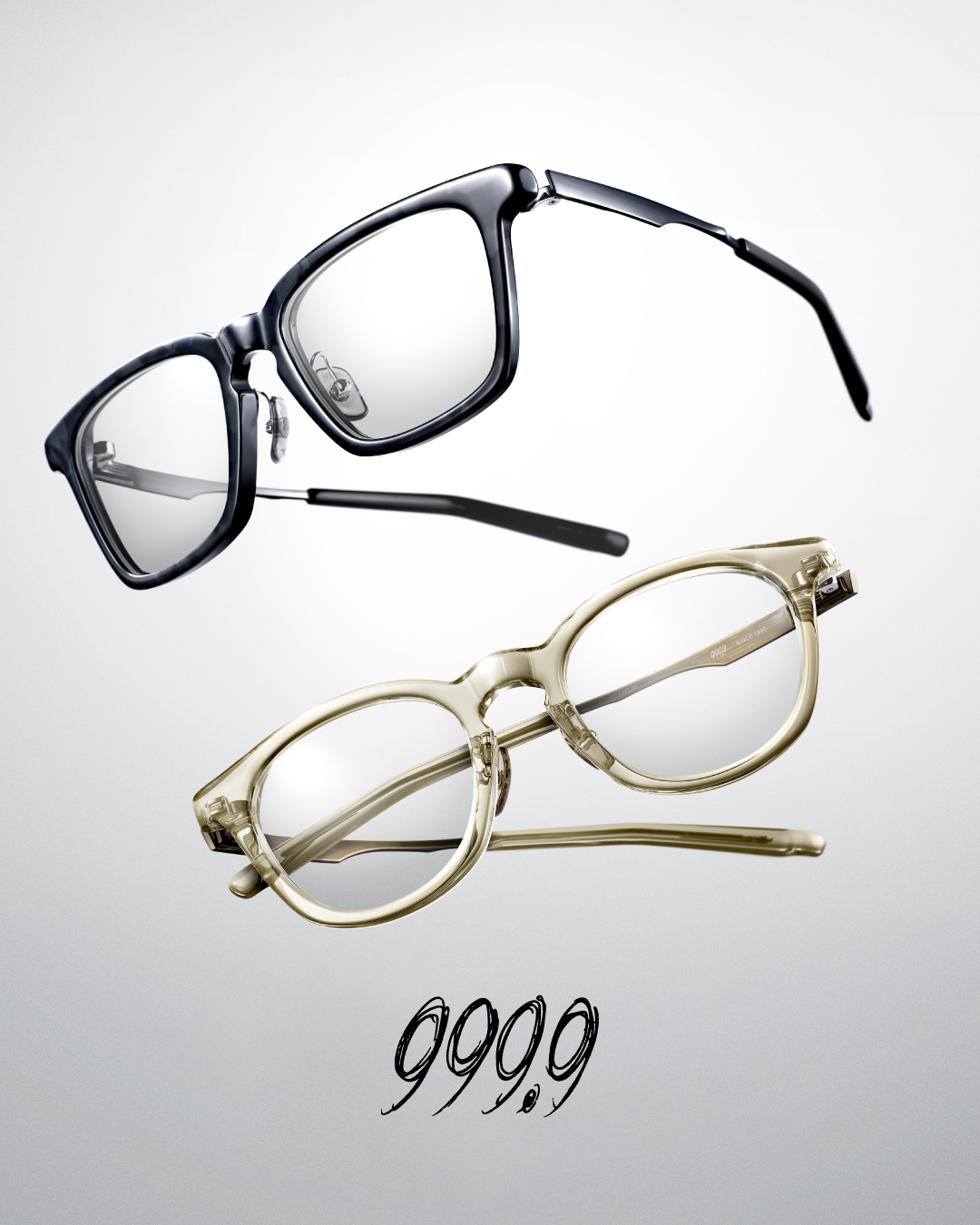 眼鏡フレーム最新モデル | フォーナインズ・セレクテット・バイ