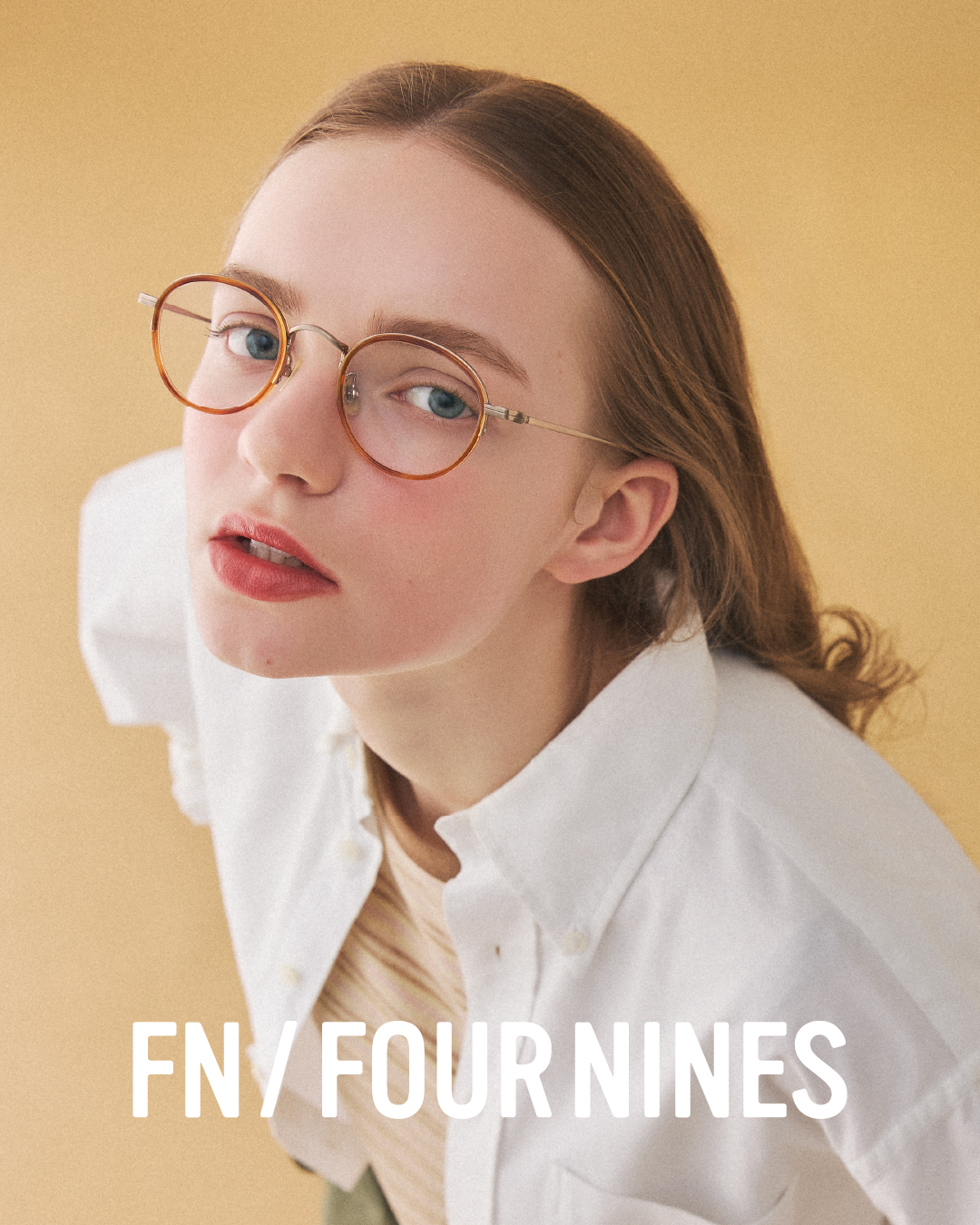 FN / FOUR NINES エフエヌ 5thモデル FN-1949 茨城県つくば市の眼鏡店 フォーナインズ ハシモト
