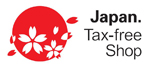 JAPAN Tax free Shop 免税店