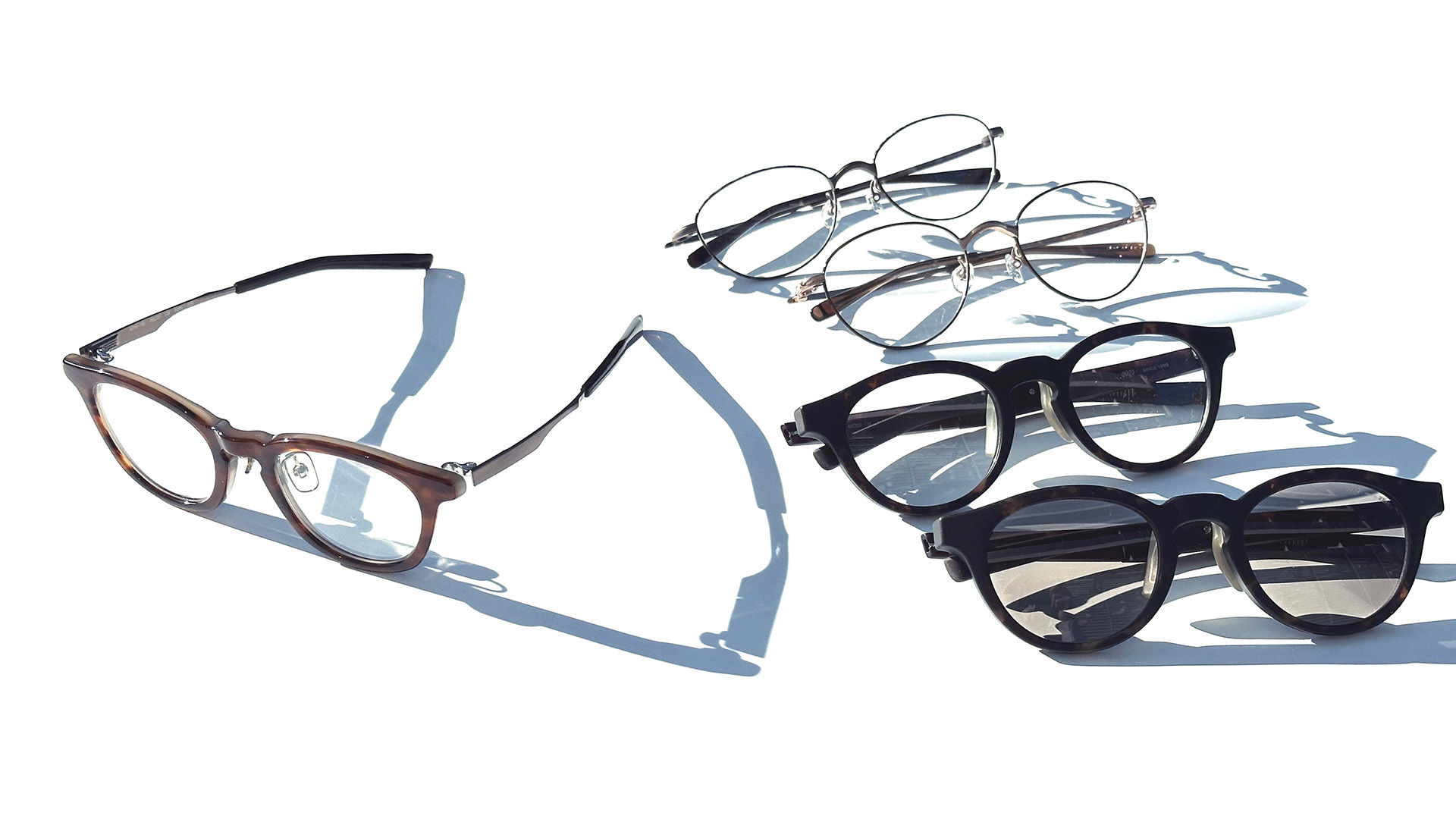 999.9 NEW COLLECTION 2025-2026 NPM-152発売 茨城県つくば市研究学園 フィーナインズ専門メガネ店