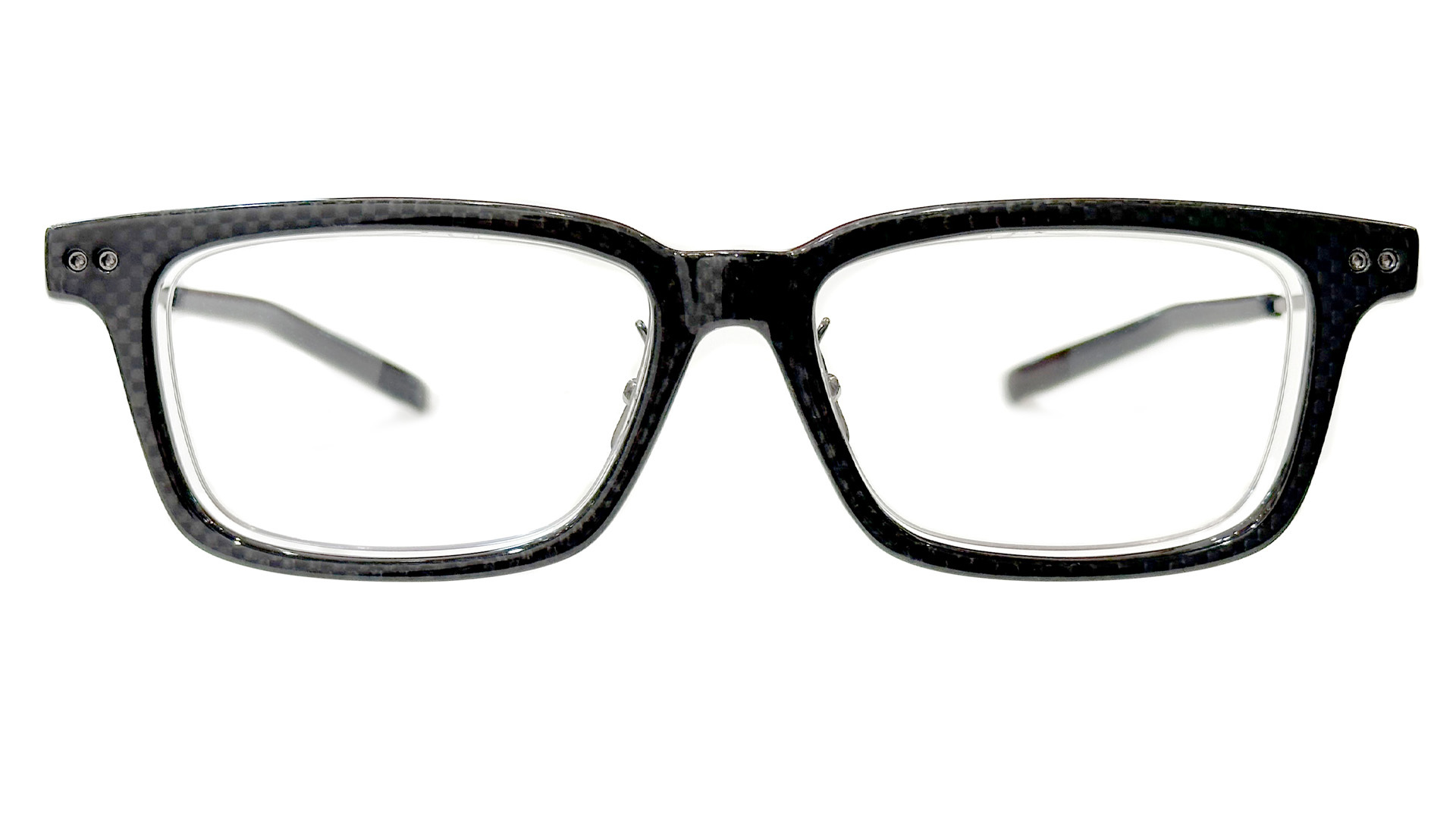 フォーナインズ 新作眼鏡フレーム CFRP-04 正面画像