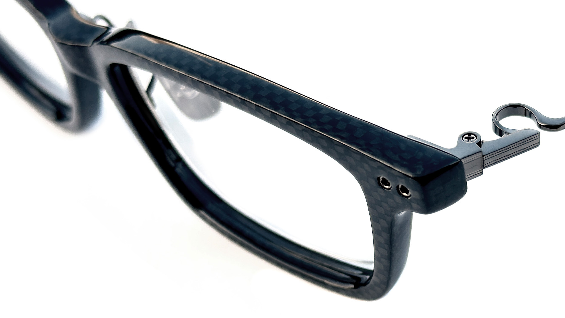 999.9 LUXURYモデル CFRP-04 Carbon Fiber Reinforced Plastic