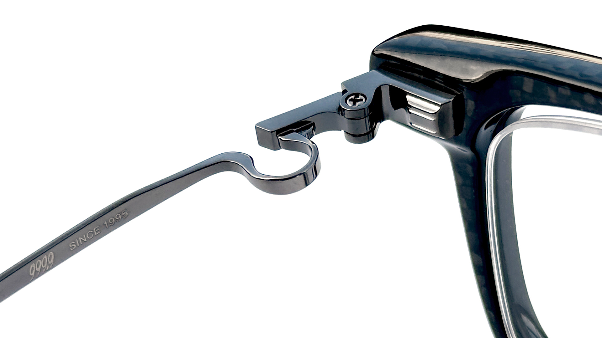 Four Nines NEW EYEWEAR CFRP-04 逆Rテンプル