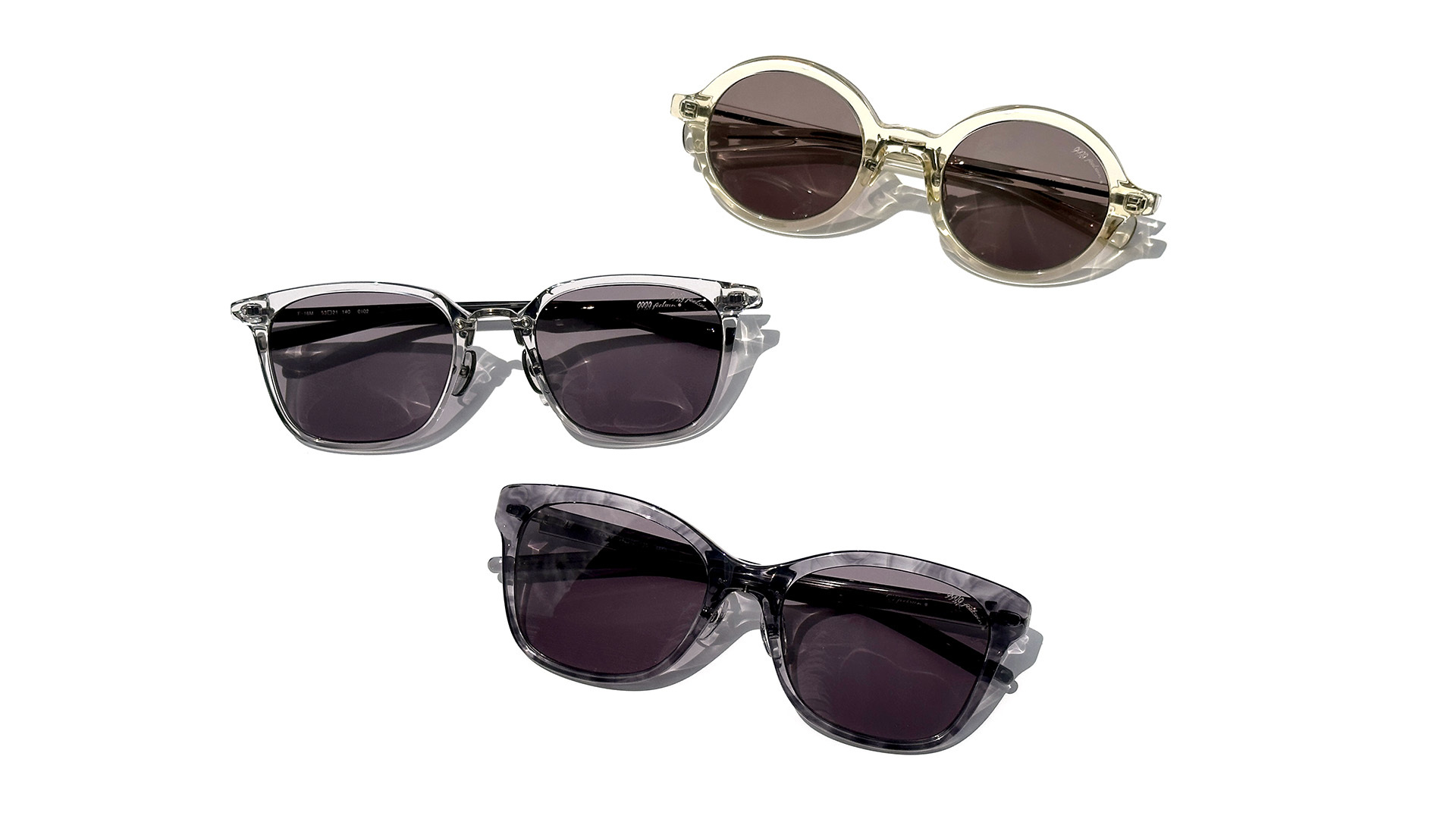 999.9 feelsun F-14M F-66NP F-47NP 3モデル発売