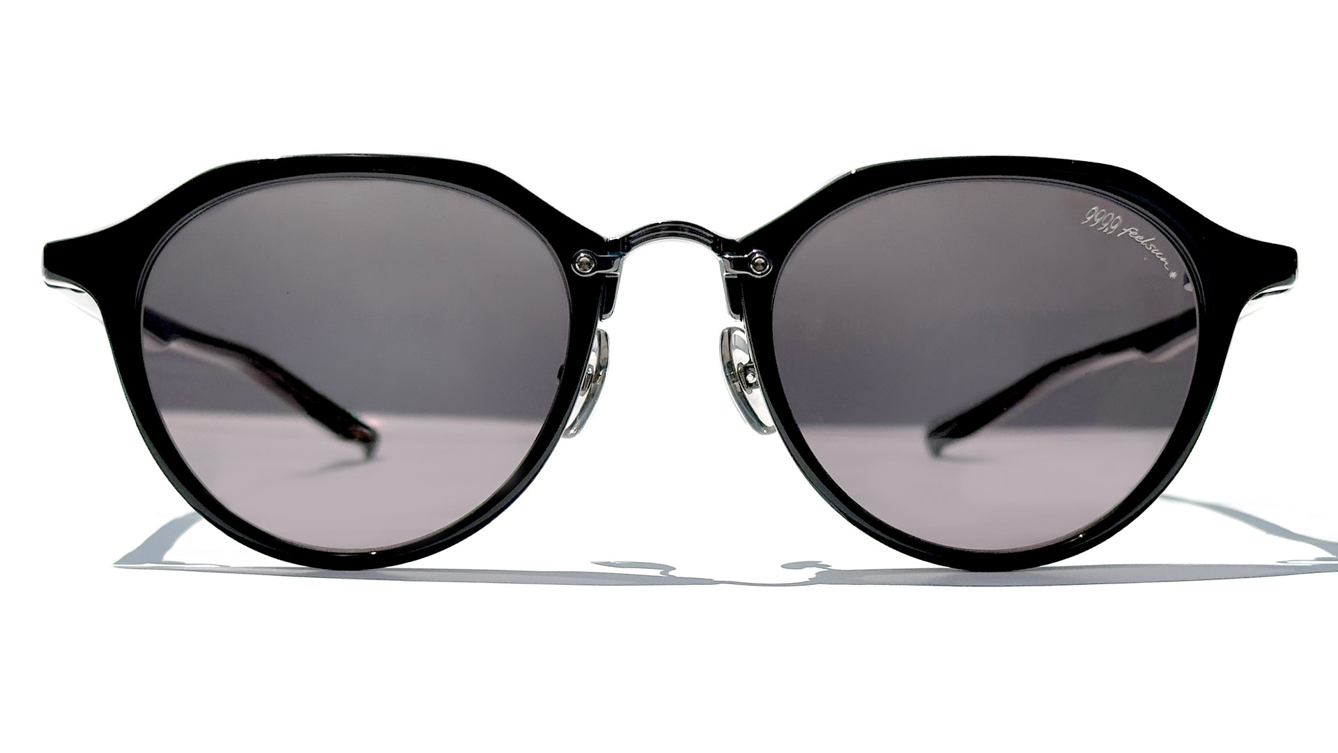 フォーナインズ フィールサン 2026SS SUNGLASS F-15M 正面画像