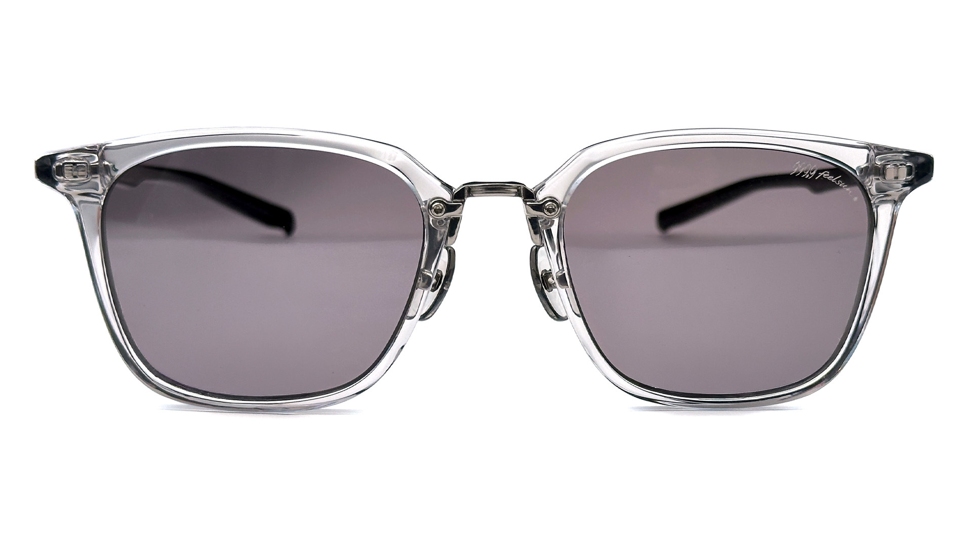 フォーナインズ フィールサン 2026SS SUNGLASS F-16M 正面画像