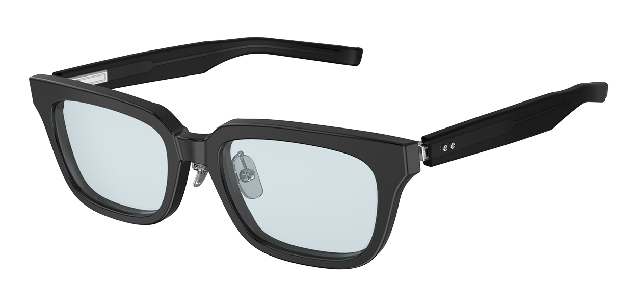 F-61NPZEISS col.90 ブラック レンズ:ブルー