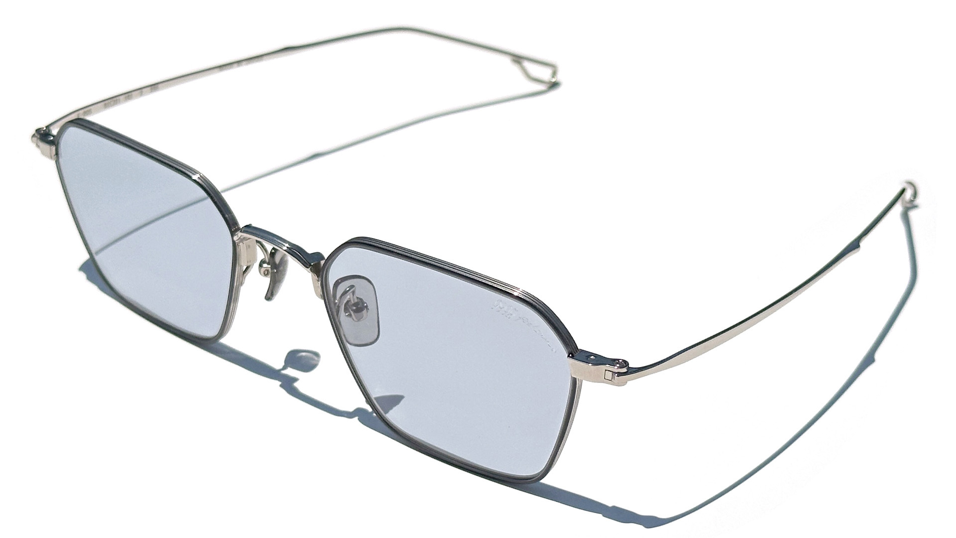 999.9 feelsun 2025春モデル サングラス新作 F-20S 製品ビジュアル