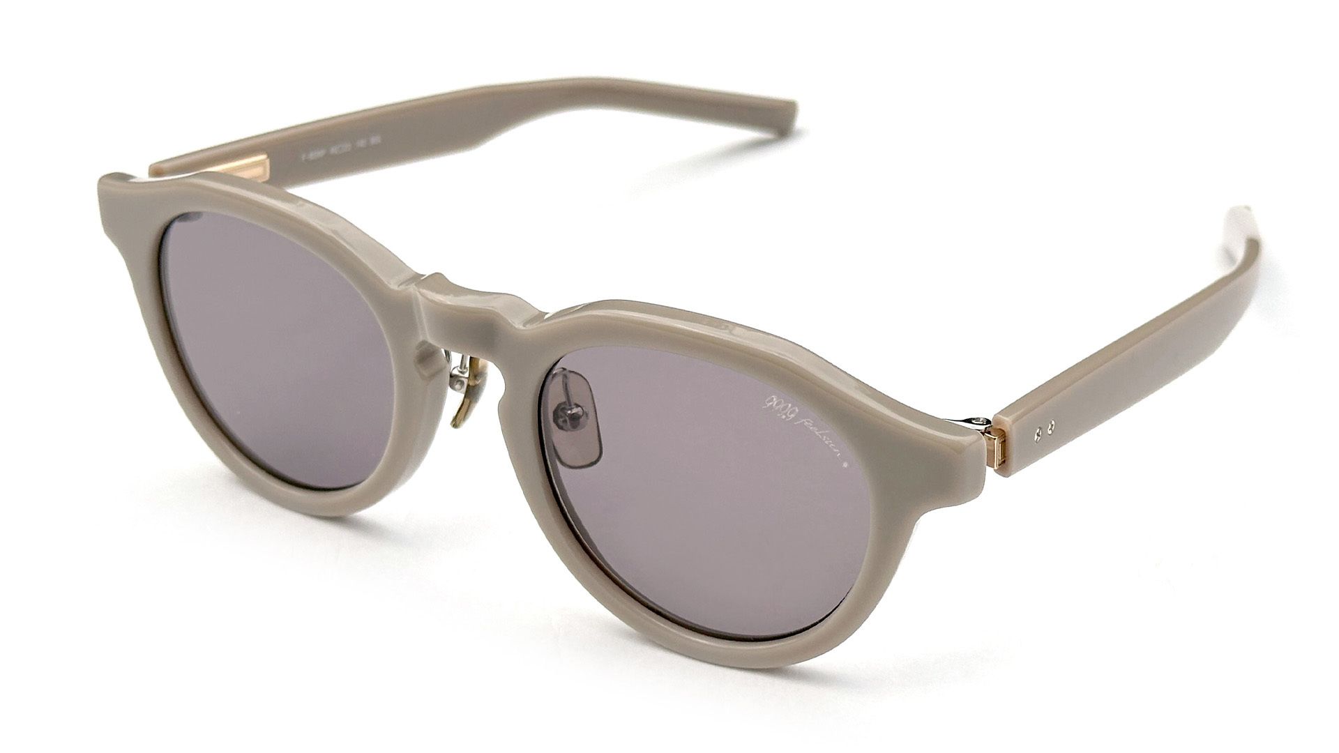 999.9 feelsun 2025春モデル サングラス新作 F-60NP 製品ビジュアル