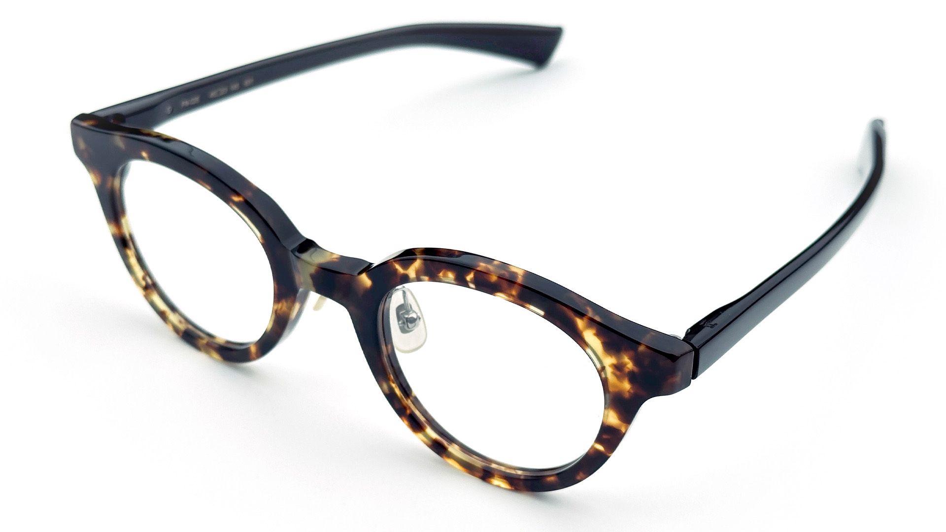 999.9 FN/FOUR NINES 2025AW 新作眼鏡フレーム FN-02E 製品ビジュアル