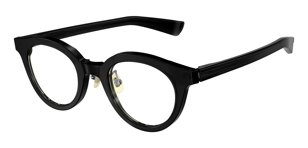 FN-02E col.99 クリアブラック