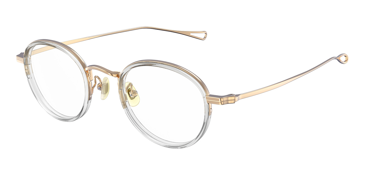 FN-1847 col.2861 アイススモーク×ゴールド