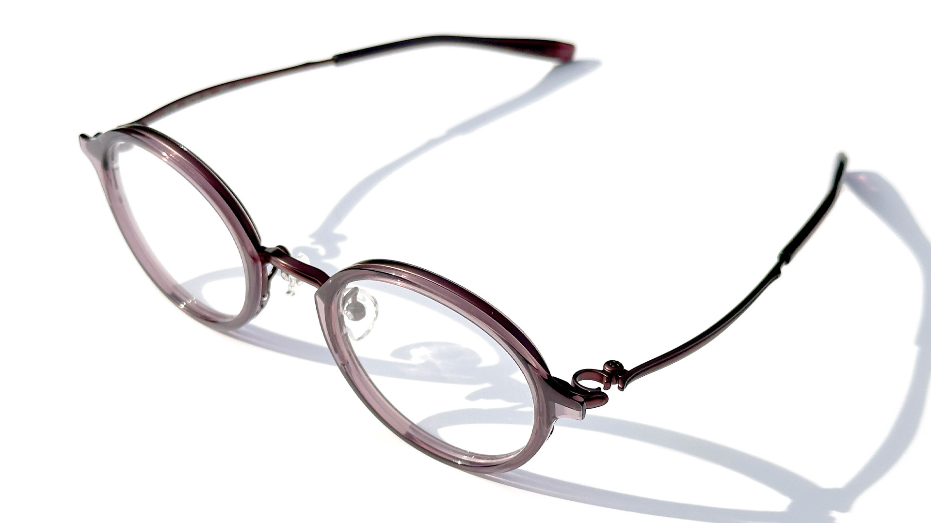 999.9 M-145 レディース眼鏡フレーム新作 製品ビジュアル