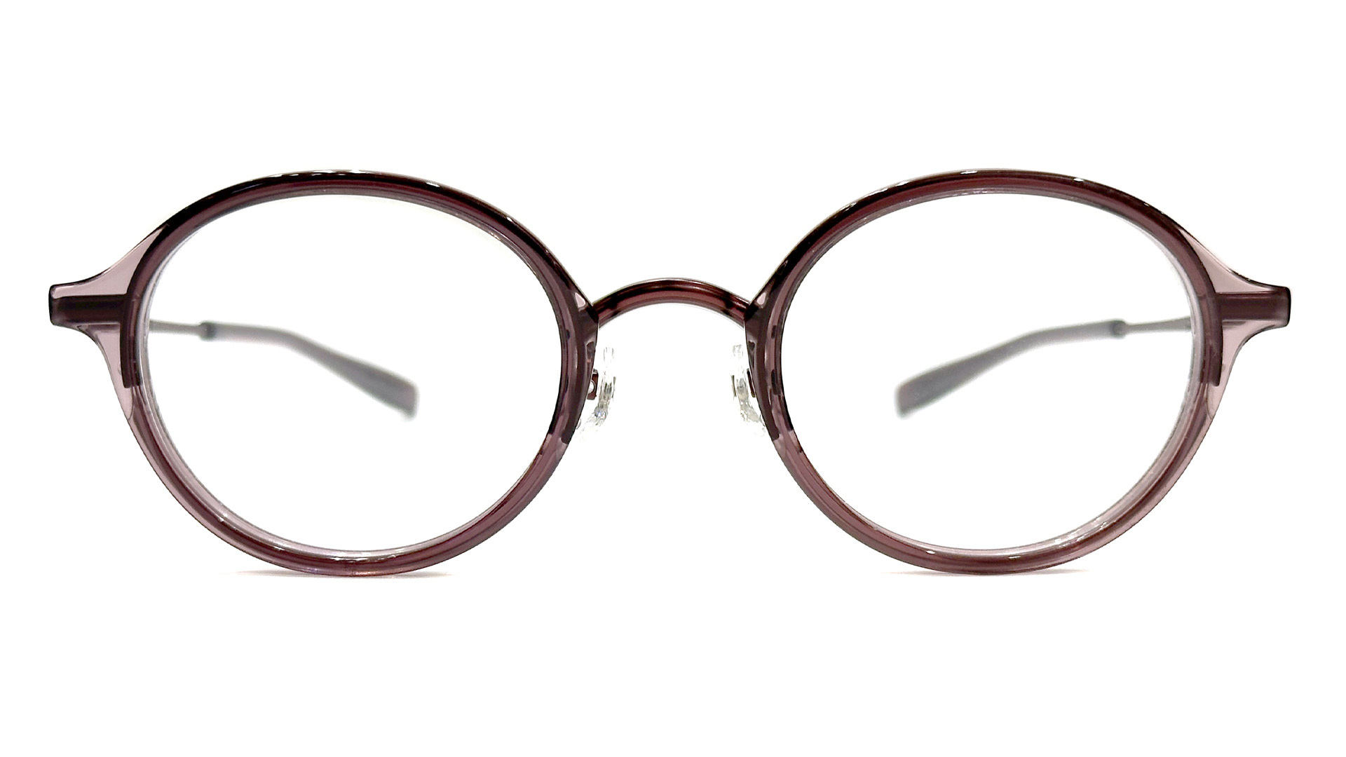 フォーナインズ 新作メガネフレーム M-145 正面画像