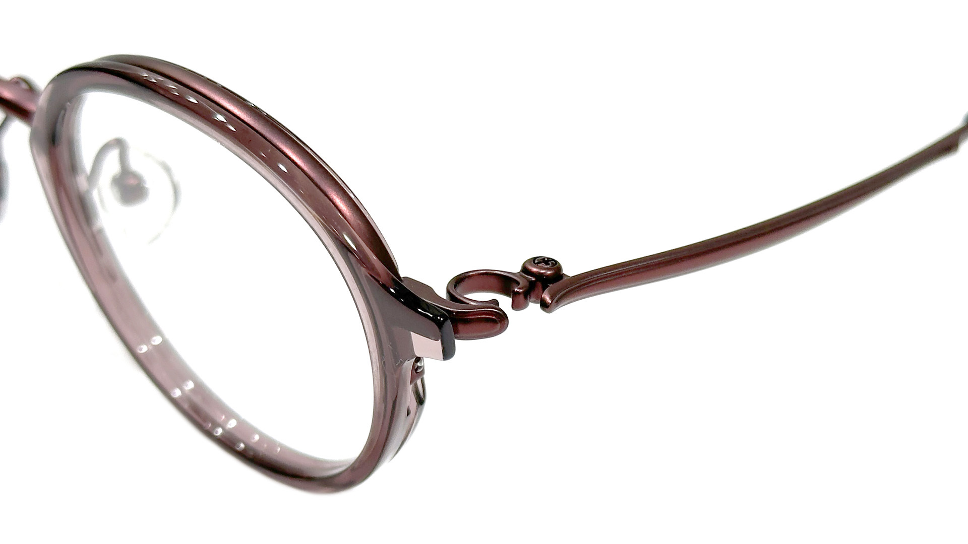 999.9 新作レディースモデル M-145 新設計のU字パーツ