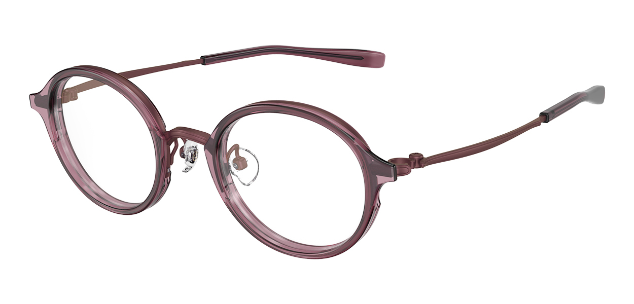 M-145 col.4915 オールドモーブ × パープルマット