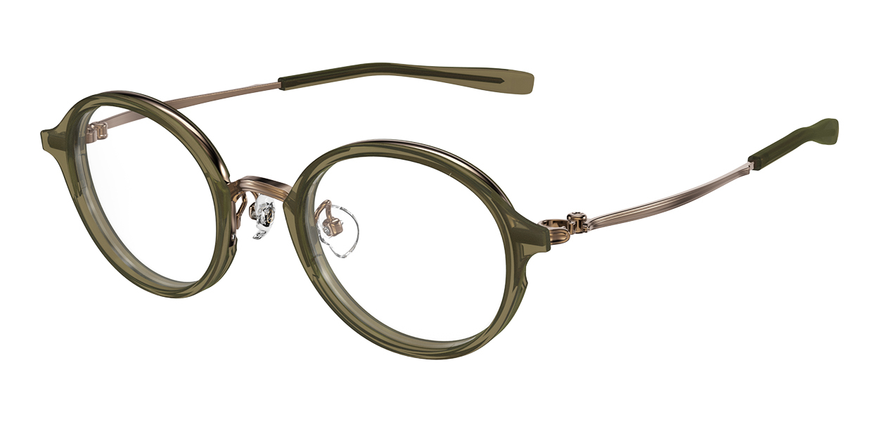 M-145 col.7303 オリーブ × アンティークゴールド