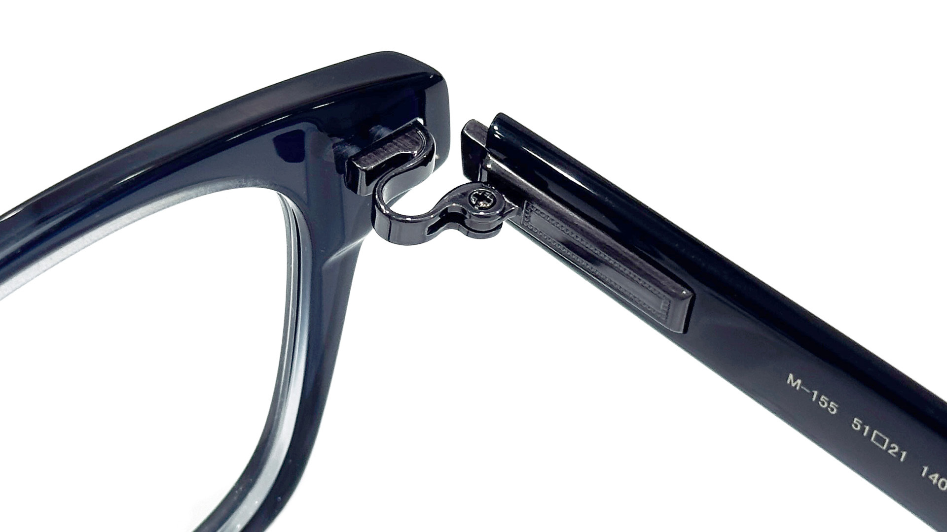 Four Nines NEW EYEWEAR M-155 逆Rヒンジ