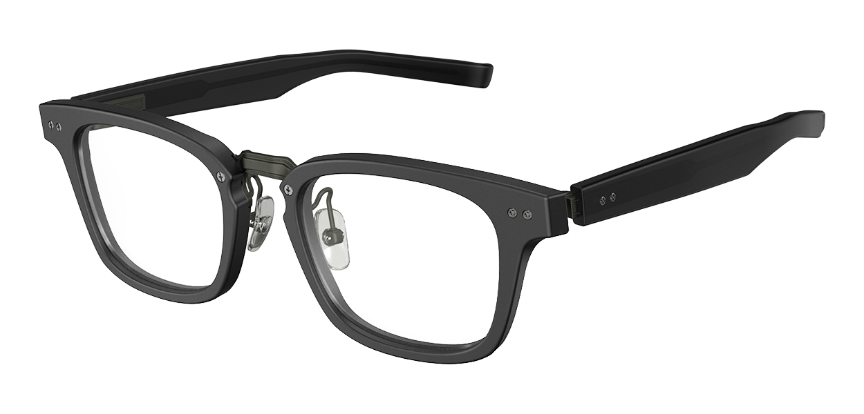 M-155 col.9110 ブラックマット × ブラックマット