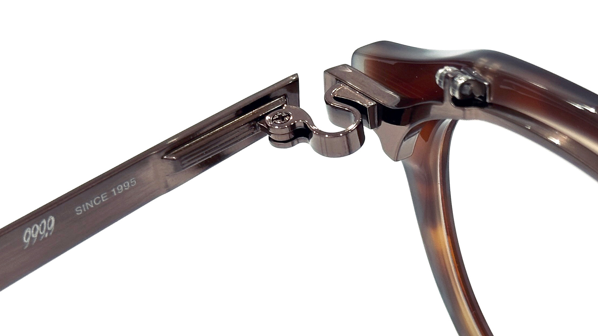 999.9 ミックスフレーム M-400 逆Rヒンジ