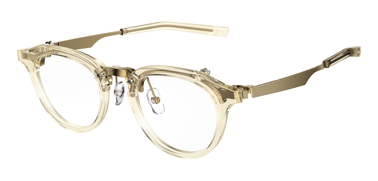 M-400 col.0203 キハク × アンティークゴールド