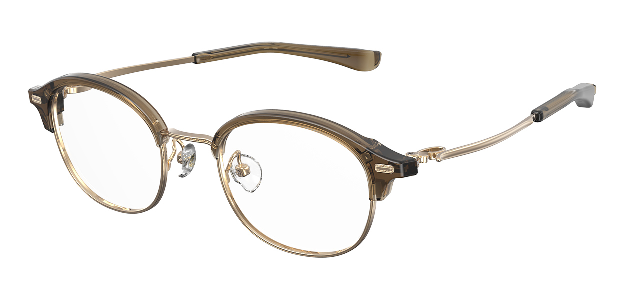 M-136 col.1901 ライトビール×ホワイトゴールド