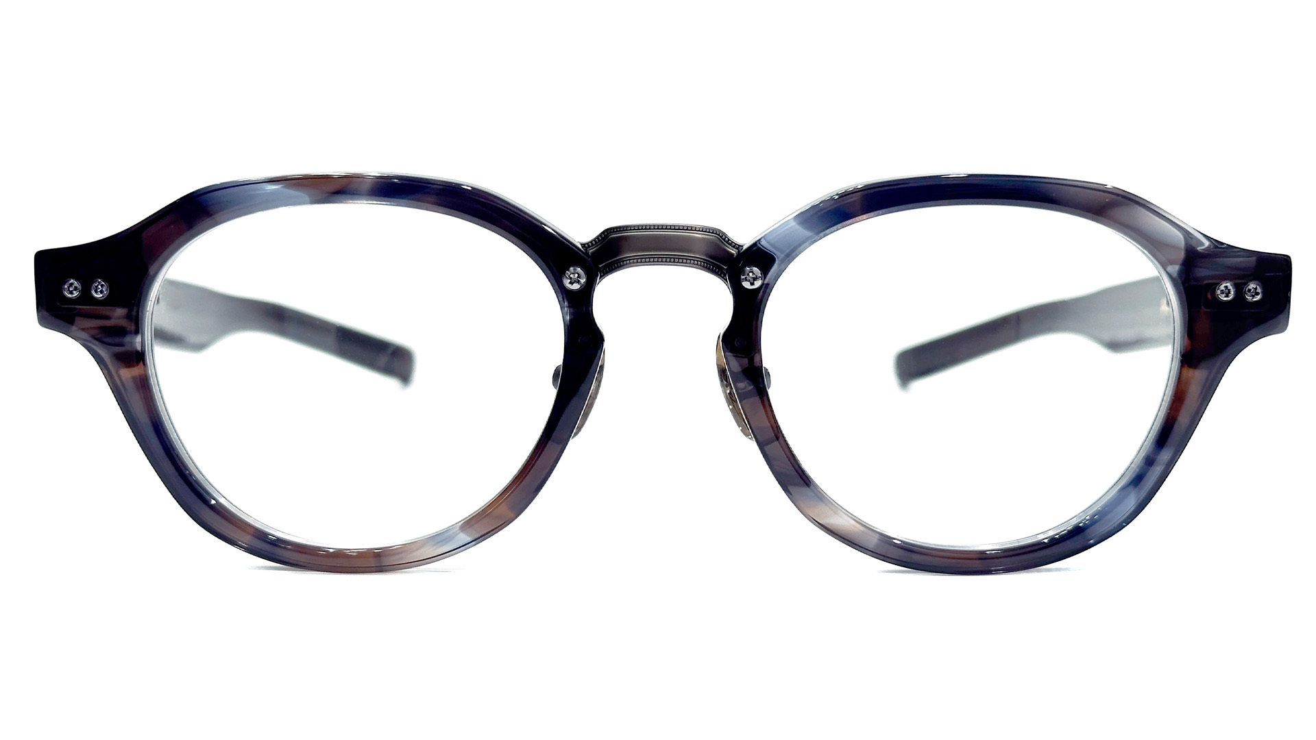 フォーナインズ 新作眼鏡フレーム M-154 正面画像