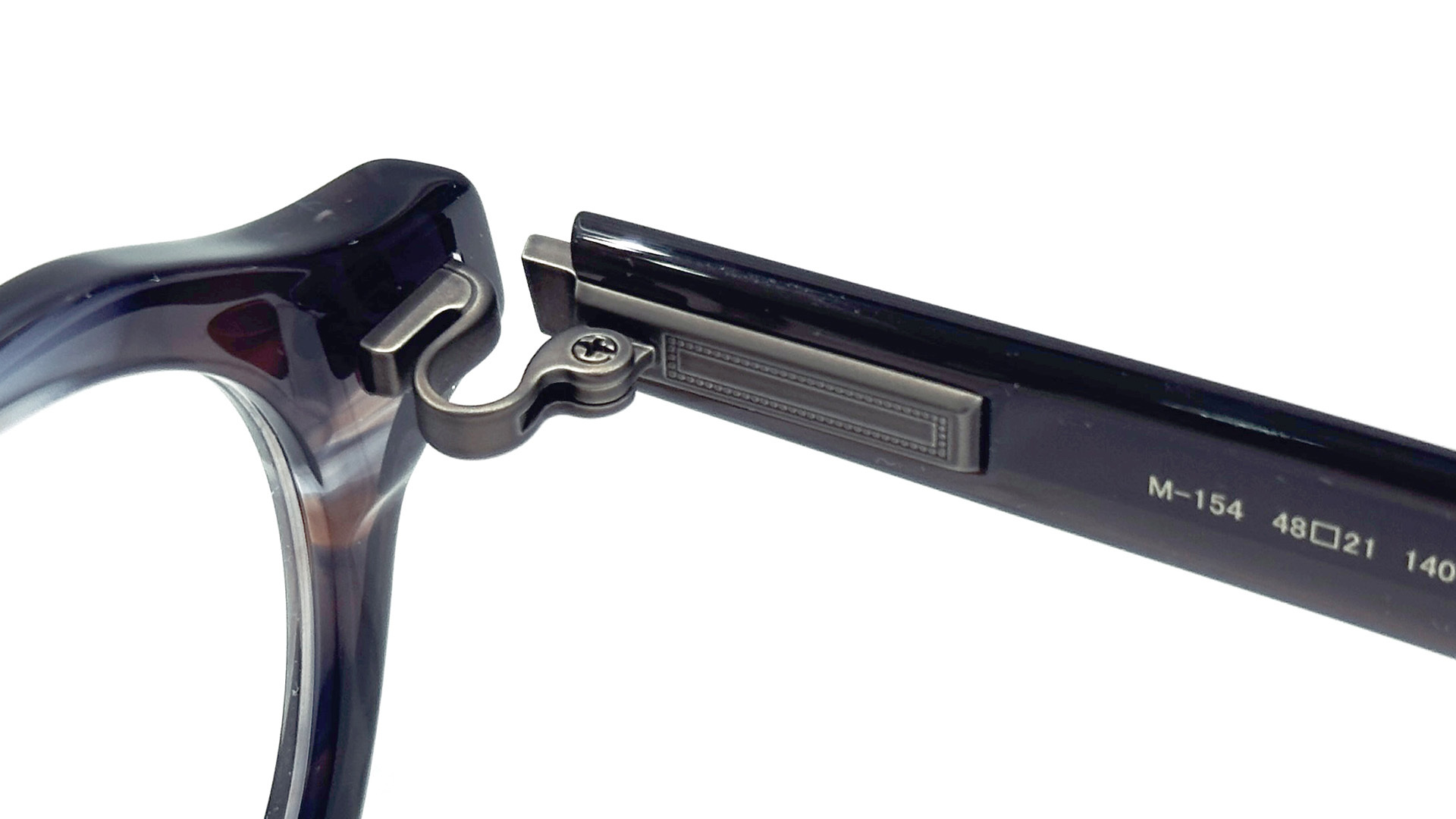 Four Nines NEW EYEWEAR M-154 逆Rヒンジ