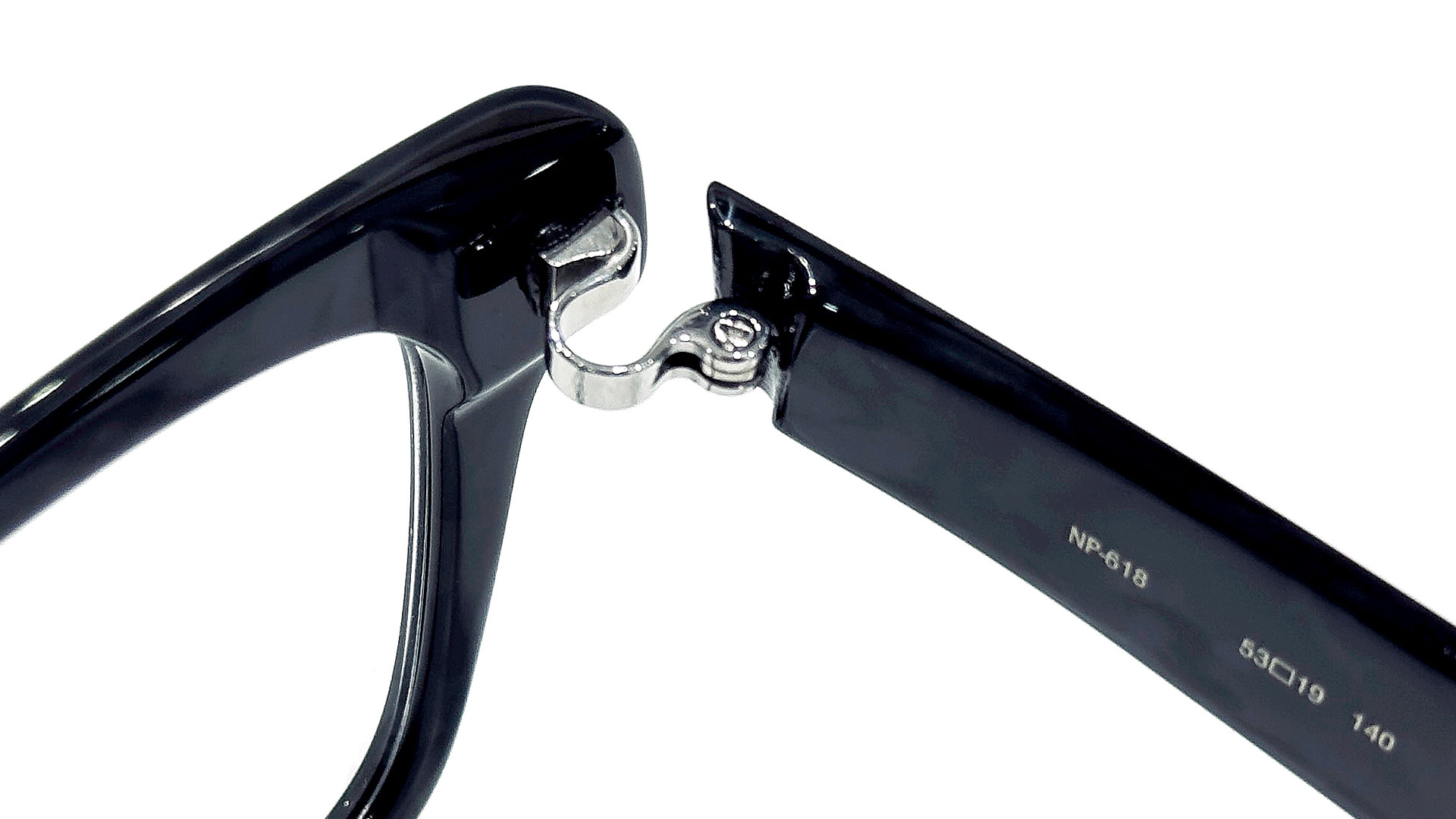 Four Nines NEW EYEWEAR NP-618 逆Rヒンジ