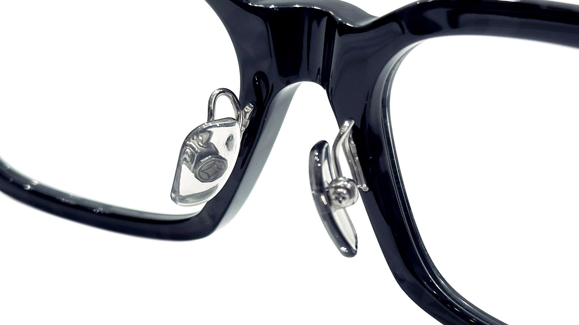 フォーナインズ 新作メガネフレーム NP-618 オリジナルのクリングスパーツ