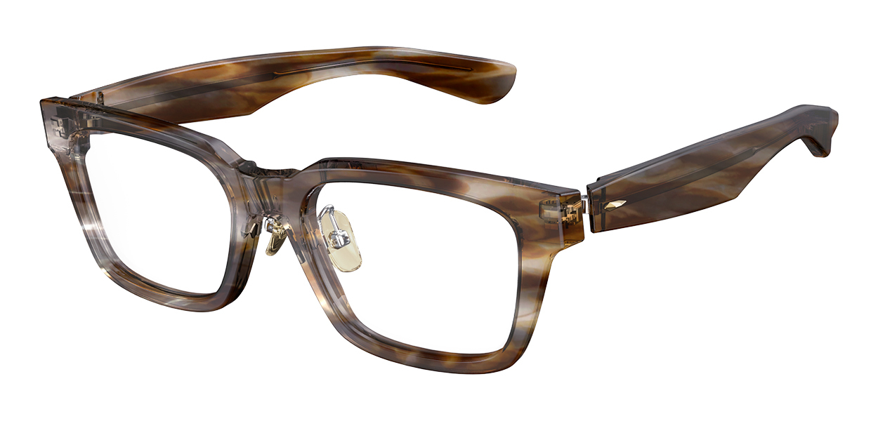 NP-618 col.913 ブラウンブルーササ