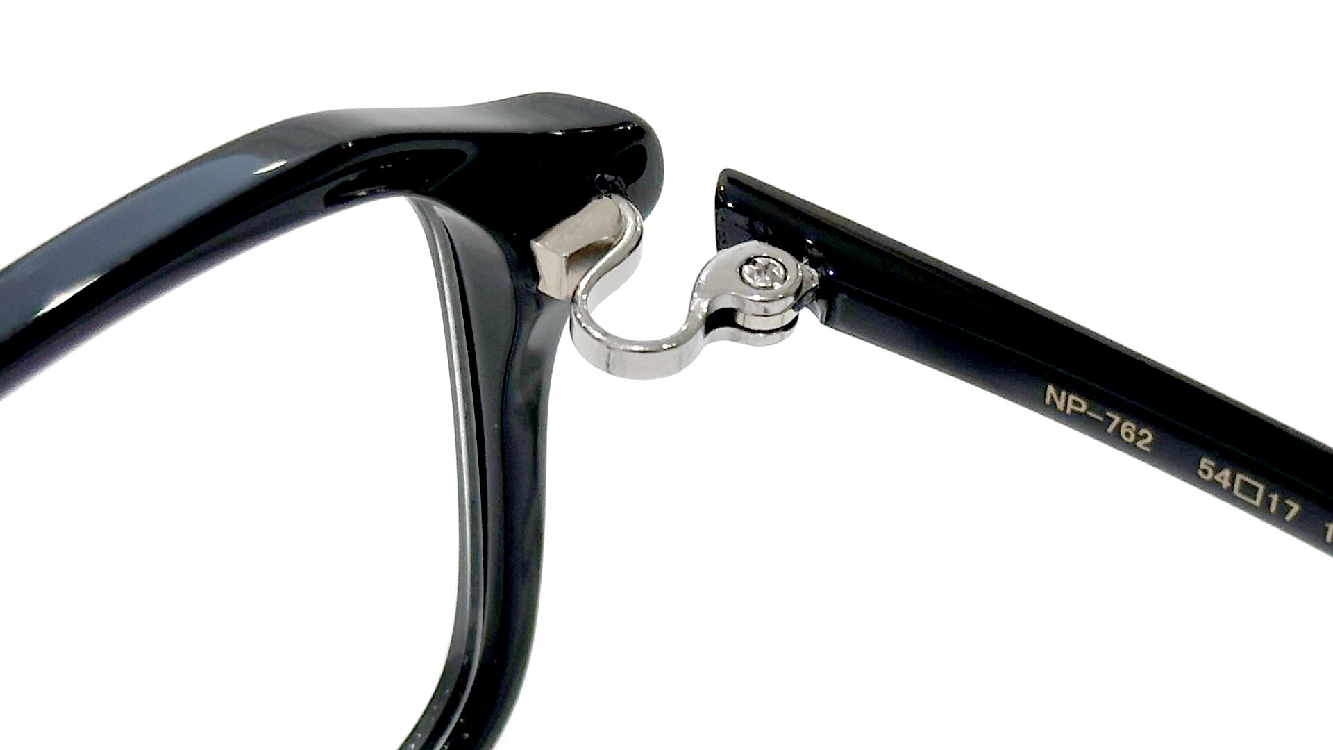 Four Nines 2025SS NEW EYEWEAR NP-762 逆Rヒンジ