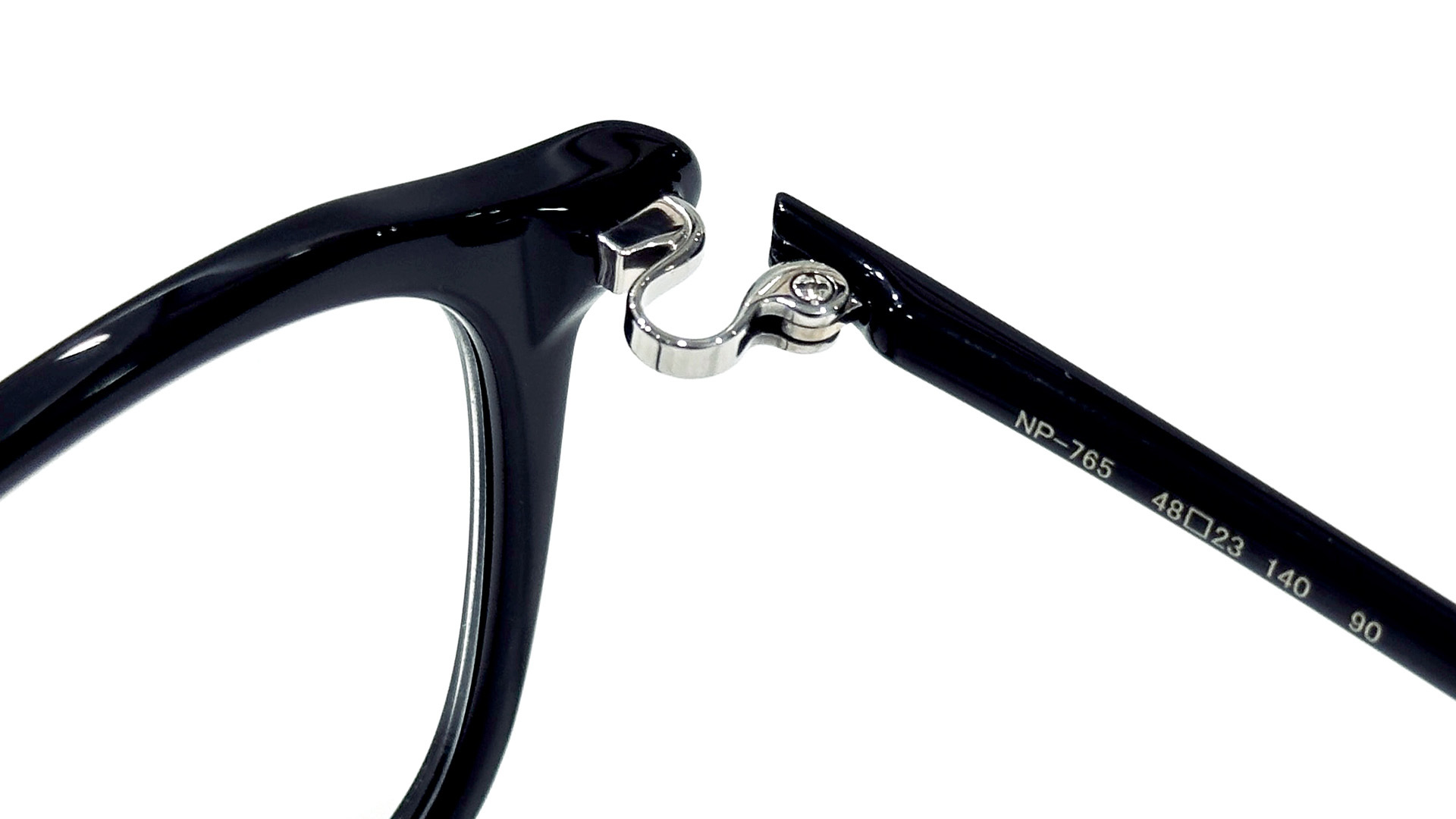 999.9 ネオプラスチックフレーム NP-765 逆Rヒンジ