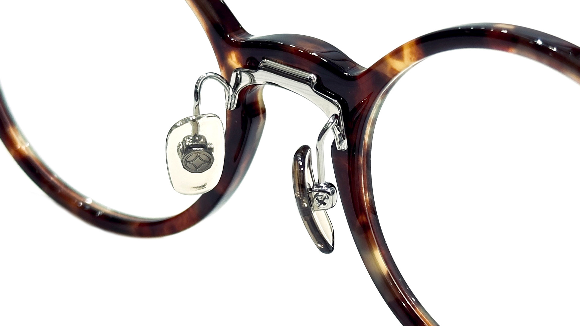 Four Nines NEW EYEWEAR NP-767 メタル製のクリングスパーツ