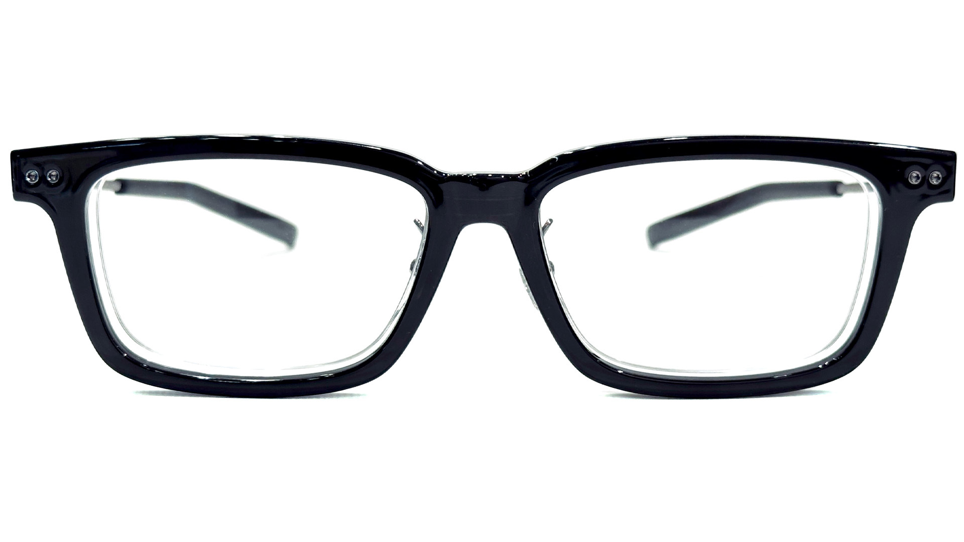 フォーナインズ 新作眼鏡フレーム NPI-03 正面画像