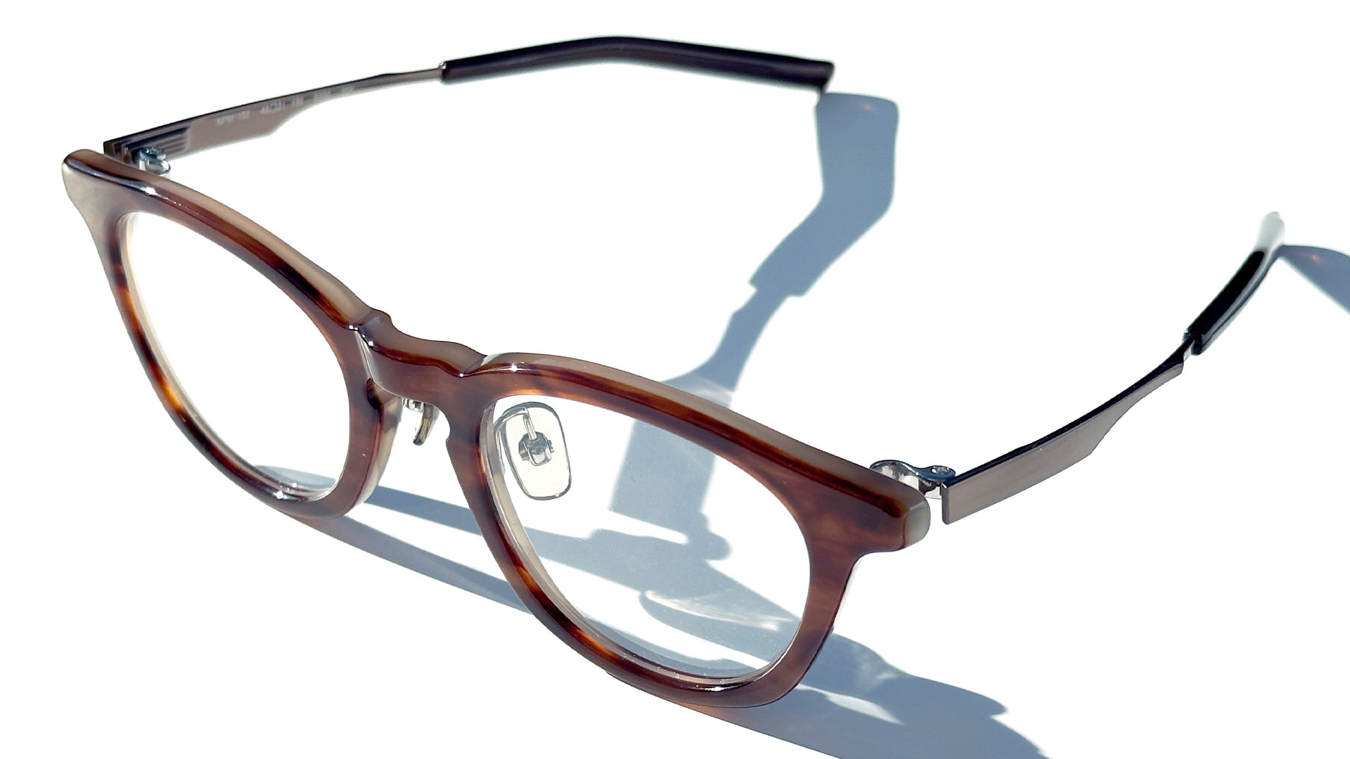 999.9 2025秋冬新作メガネフレーム NPM-152 製品画像