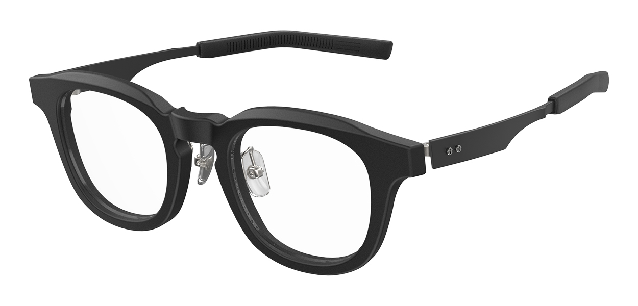 NPM-150 col.9110 ブラックマット×ブラックマット