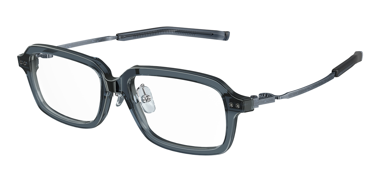 NPM-212 col.1037 スモーキーブルー×エイジドブルーマット