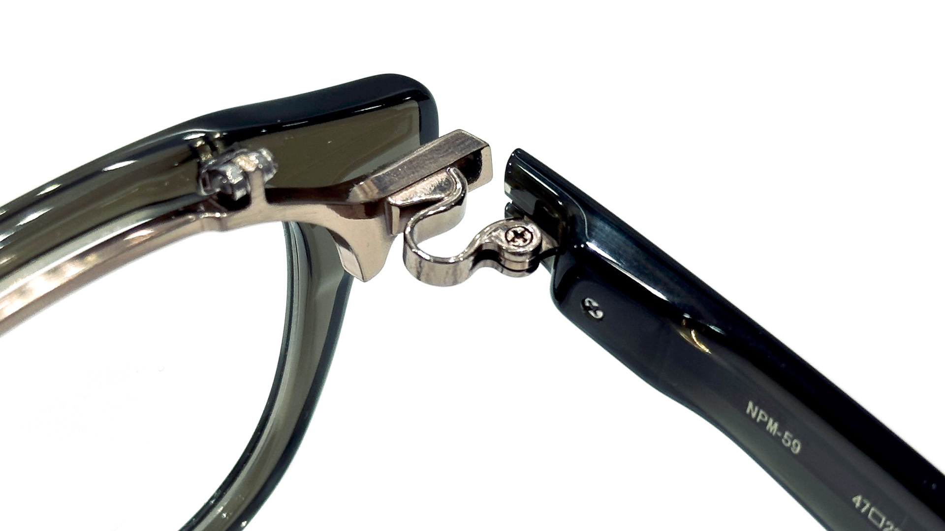 フォーナインズ NEW EYEWEAR NPM-59 逆Rヒンジ