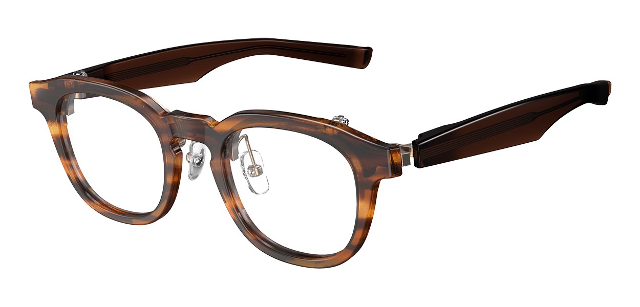 NPM-59 col.8168 アンバーササ×ライトブラウンシャーリング