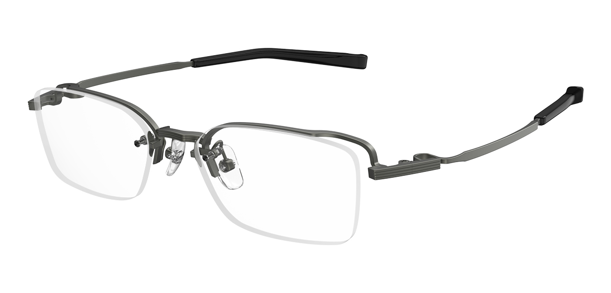 O-36T col.11 ダークグレーマット