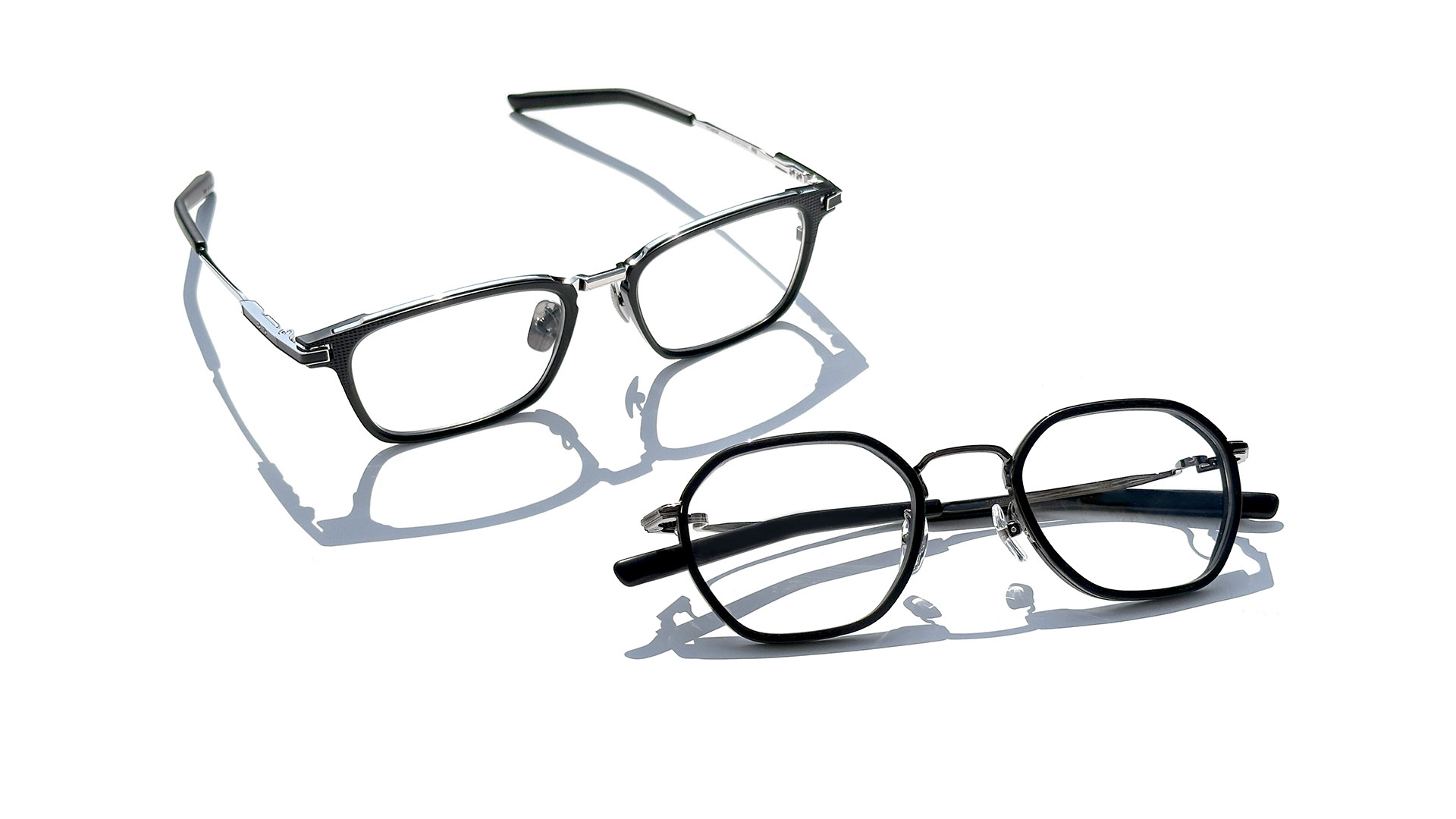999.9 2026年春の新作眼鏡フレーム 最終入荷 S-10TH M-119 つくばのメガネ店