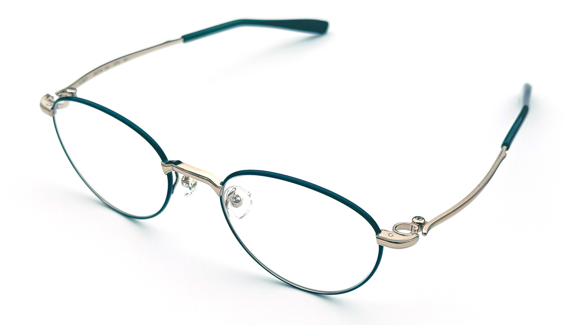 999.9 2025秋冬新作レディースメガネフレーム S-781T 製品画像