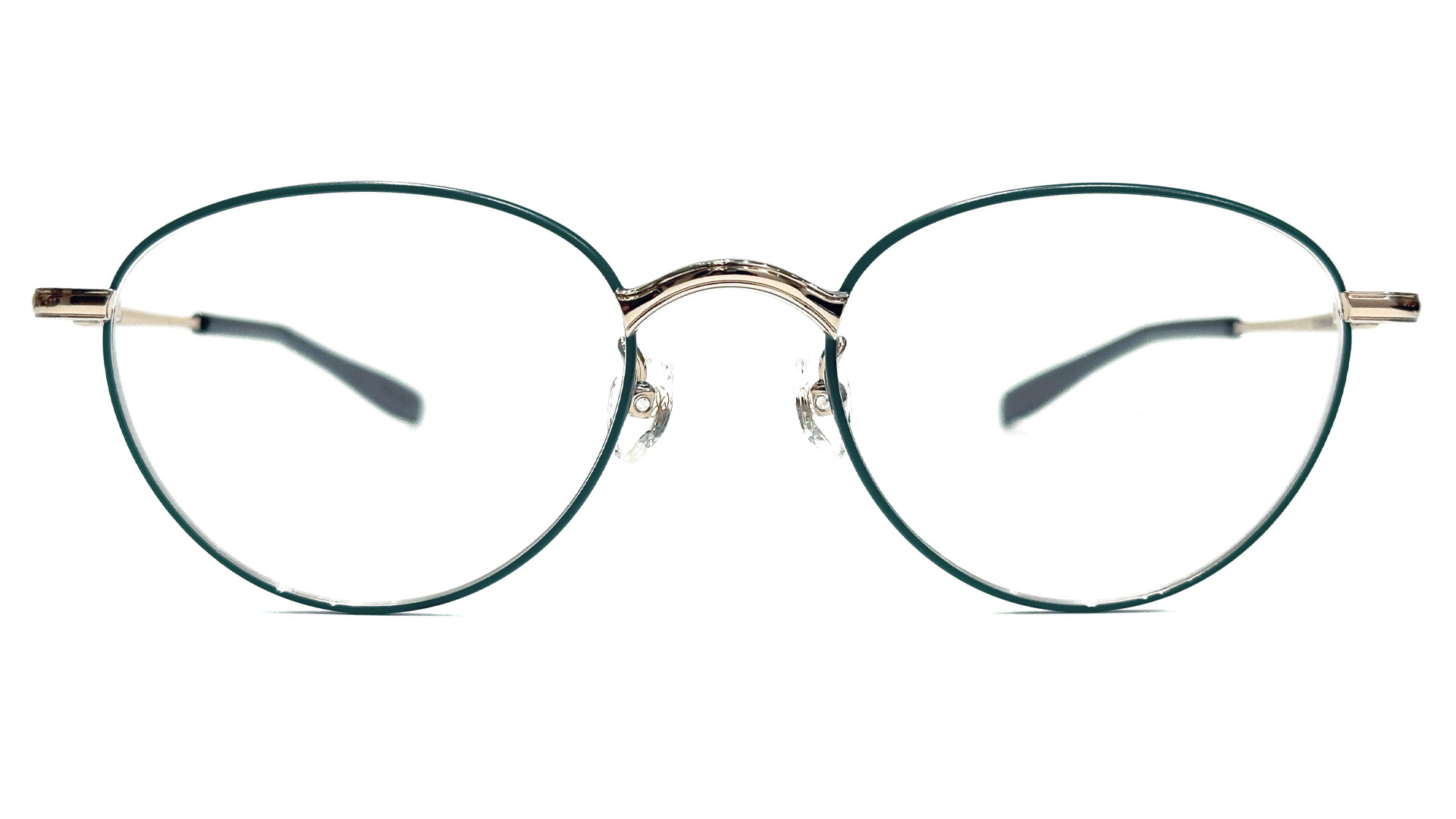 フォーナインズ 女性用眼鏡フレーム S-781T 正面画像