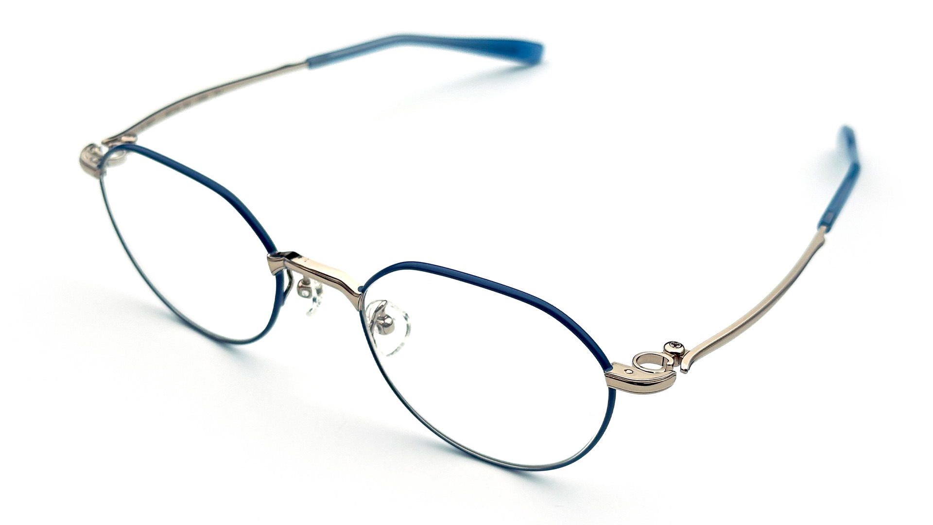 999.9 2025秋冬新作レディースメガネフレーム S-782T 製品画像