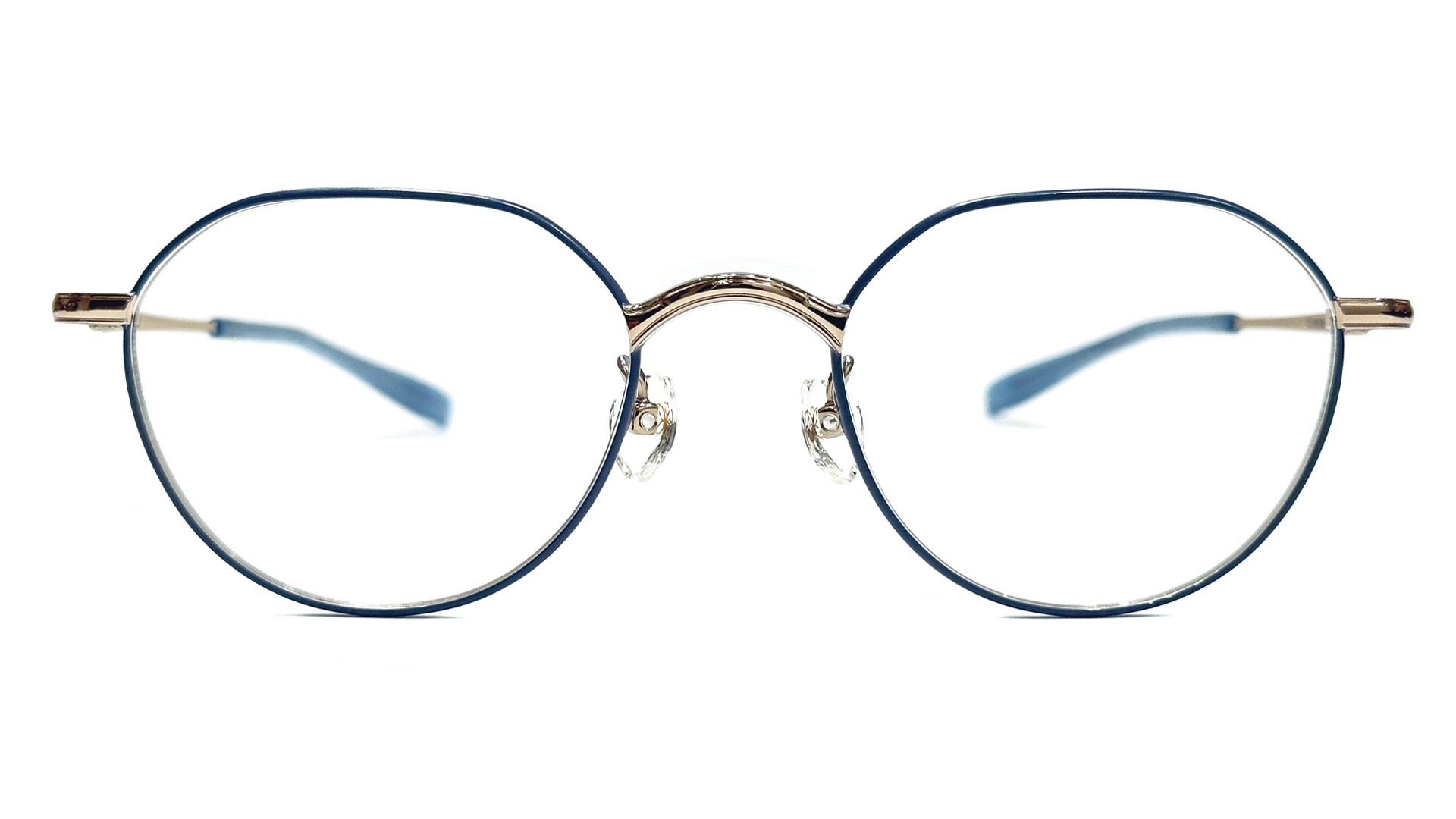 フォーナインズ 女性用眼鏡フレーム S-782T 正面画像