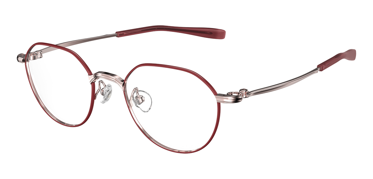 S-782T col.1040 ピンクゴールド(エンジマット)