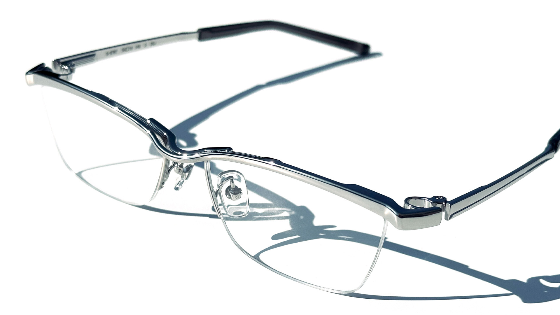 999.9 NEW COLLECTION 2025-2026 S-876T 製品画像 茨城県つくば市研究学園 フォーナインズ専門メガネ店