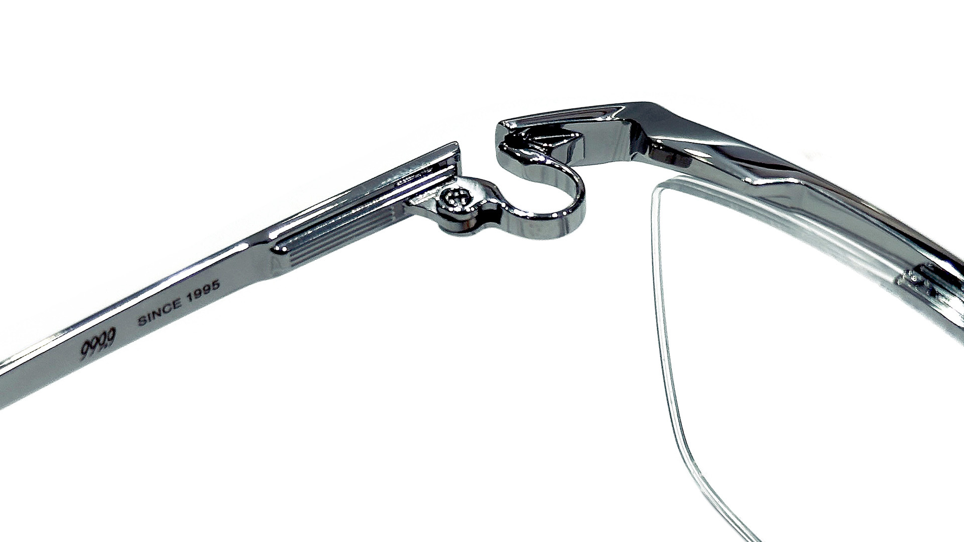 フォーナインズ メタルフレーム S-876T 逆Rヒンジ